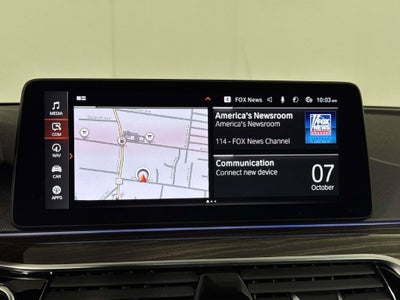 2021 BMW 5 Series 530i xDrive