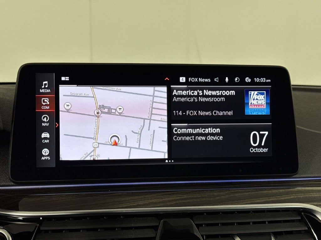 2021 BMW 5 Series 530i xDrive
