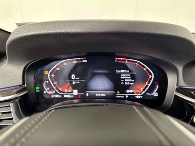 2021 BMW 5 Series 530i xDrive