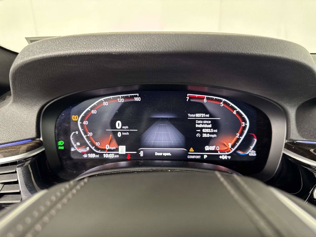 2021 BMW 5 Series 530i xDrive