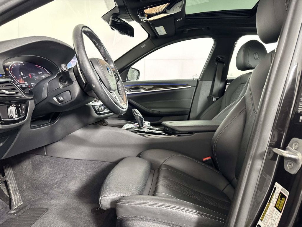 2021 BMW 5 Series 530i xDrive