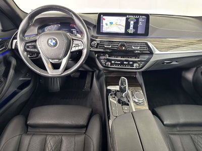 2021 BMW 5 Series 530i xDrive