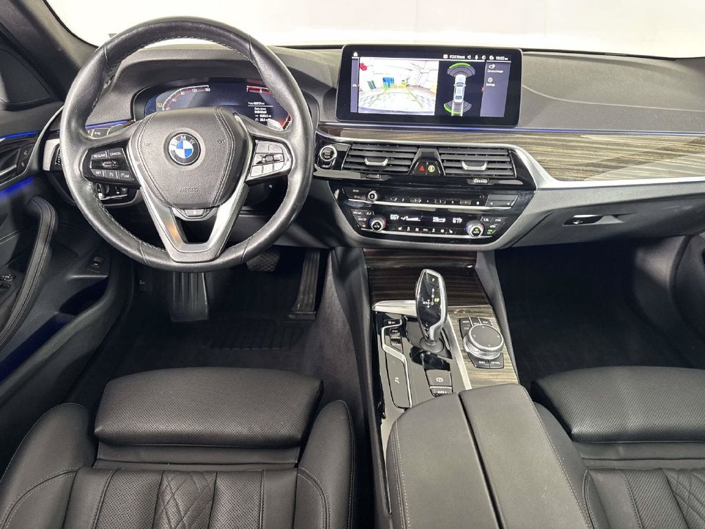 2021 BMW 5 Series 530i xDrive