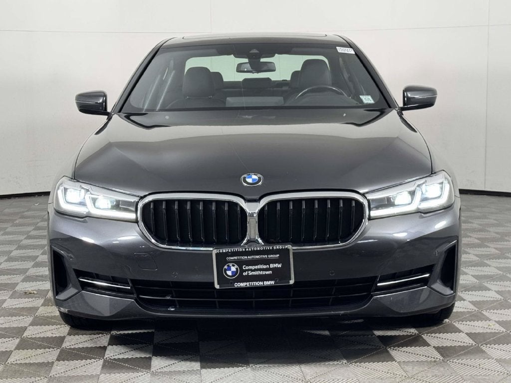 2021 BMW 5 Series 530i xDrive