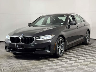 2021 BMW 5 Series 530i xDrive