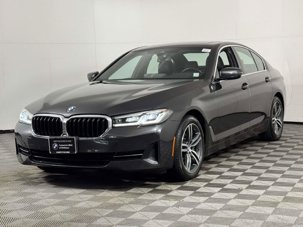 2021 BMW 5 Series 530i xDrive