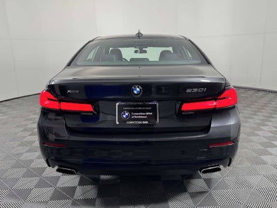 2021 BMW 5 Series 530i xDrive