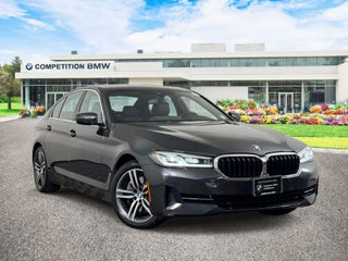 2021 BMW 5 Series 530i xDrive
