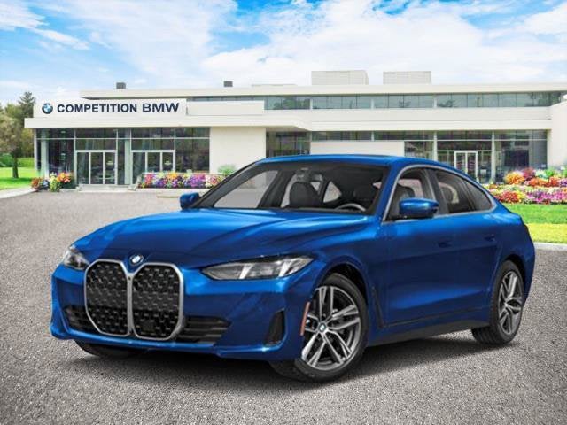 2026 BMW 4 Series 430i xDrive Gran Coupe