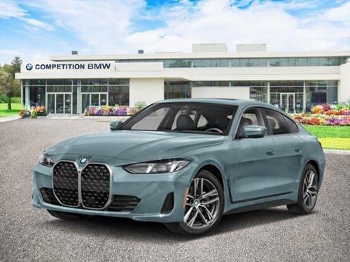 2027 BMW 4 Series 430i xDrive Gran Coupe