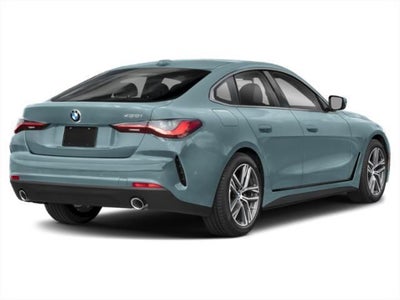 2027 BMW 4 Series 430i xDrive Gran Coupe