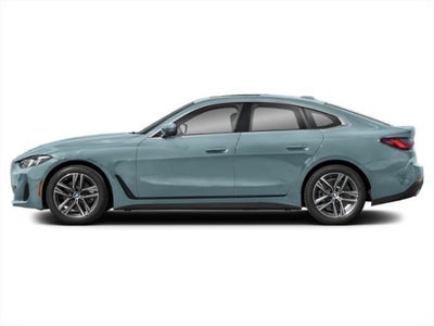 2027 BMW 4 Series 430i xDrive Gran Coupe