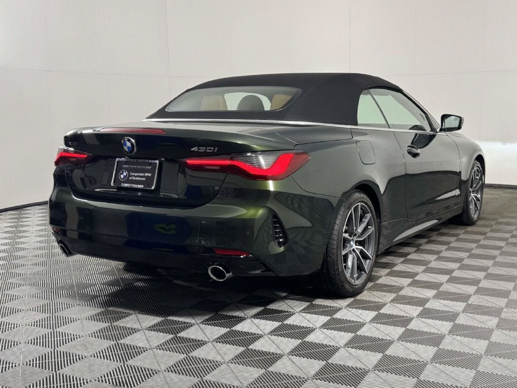 2024 BMW 4 Series 430i xDrive