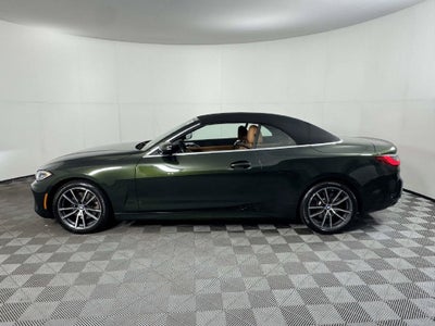 2024 BMW 4 Series 430i xDrive