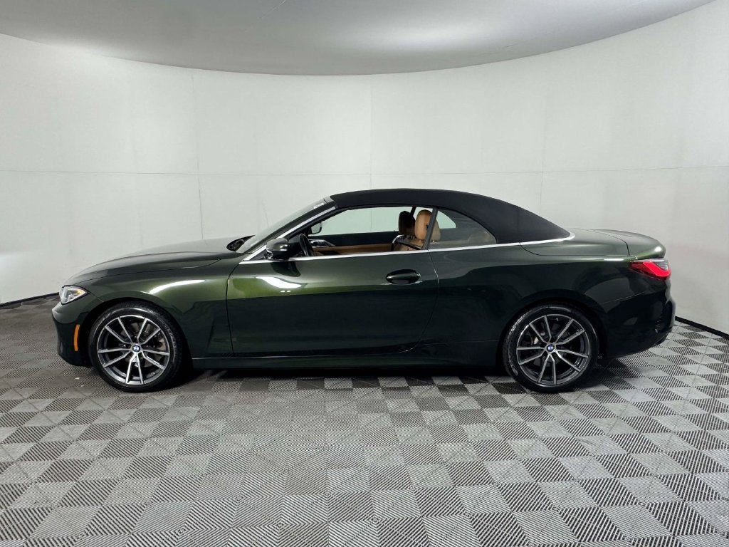 2024 BMW 4 Series 430i xDrive