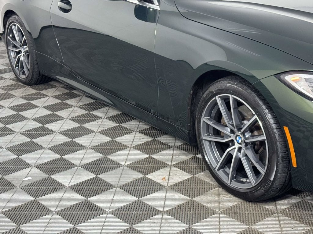 2024 BMW 4 Series 430i xDrive
