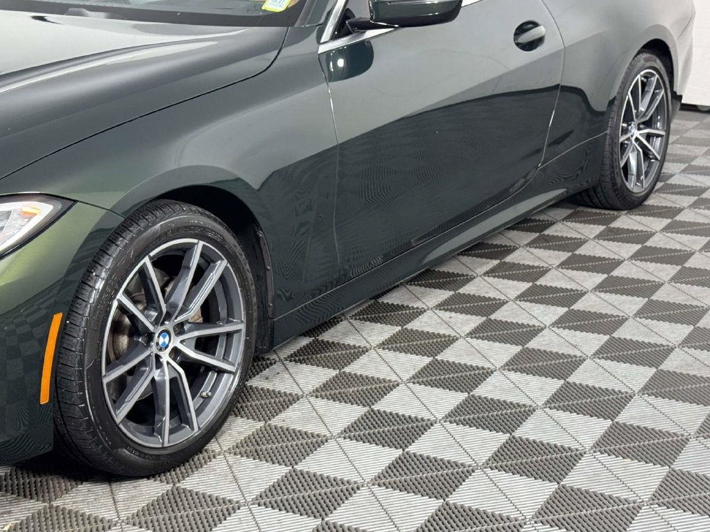 2024 BMW 4 Series 430i xDrive