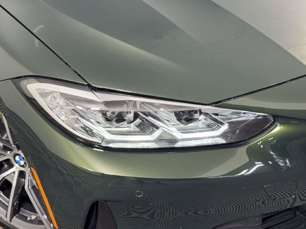 2024 BMW 4 Series 430i xDrive