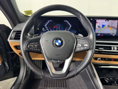 2024 BMW 4 Series 430i xDrive
