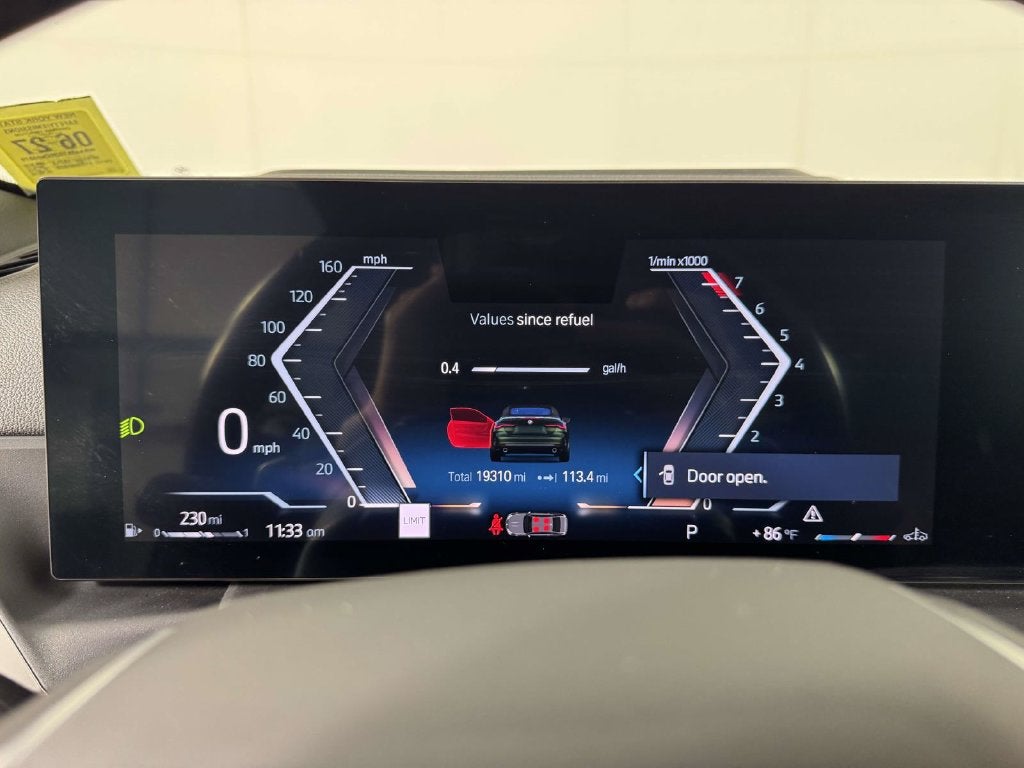 2024 BMW 4 Series 430i xDrive