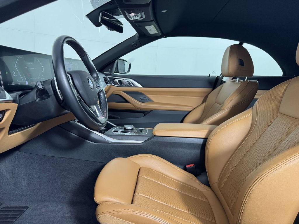 2024 BMW 4 Series 430i xDrive