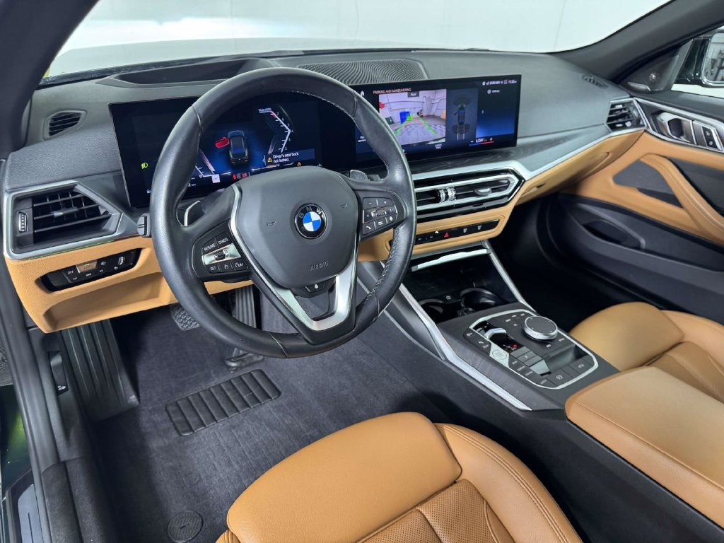 2024 BMW 4 Series 430i xDrive