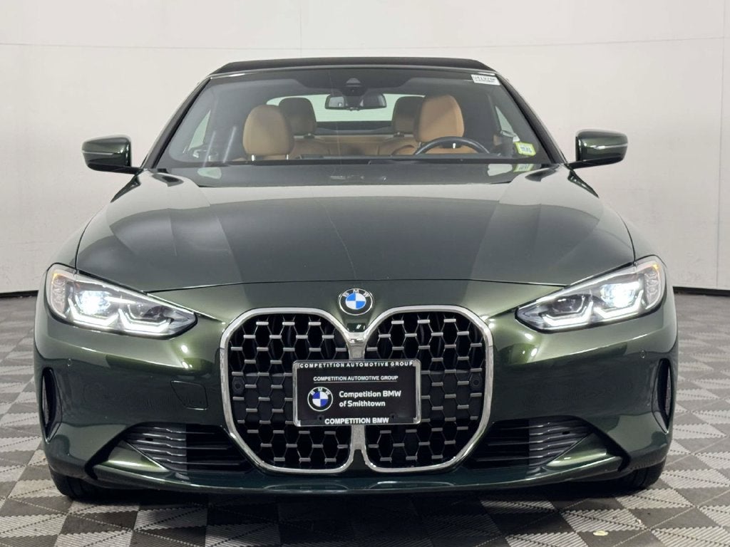 2024 BMW 4 Series 430i xDrive