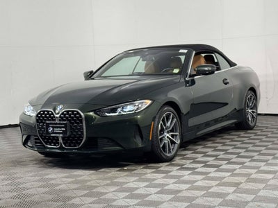 2024 BMW 4 Series 430i xDrive