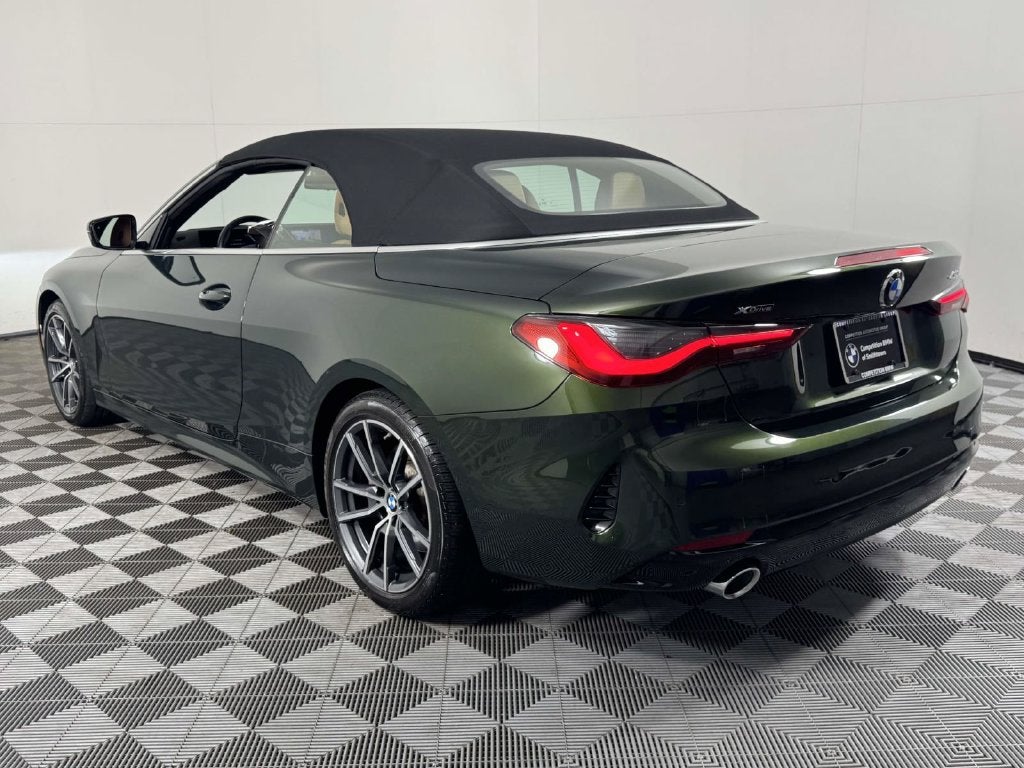 2024 BMW 4 Series 430i xDrive