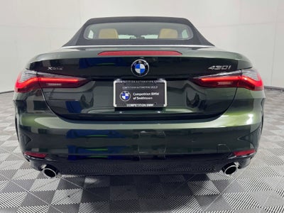 2024 BMW 4 Series 430i xDrive