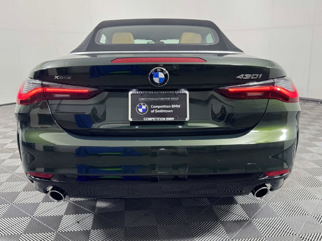2024 BMW 4 Series 430i xDrive