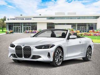 2027 BMW 4 Series 430i xDrive