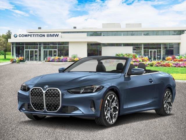 2027 BMW 4 Series 430i
