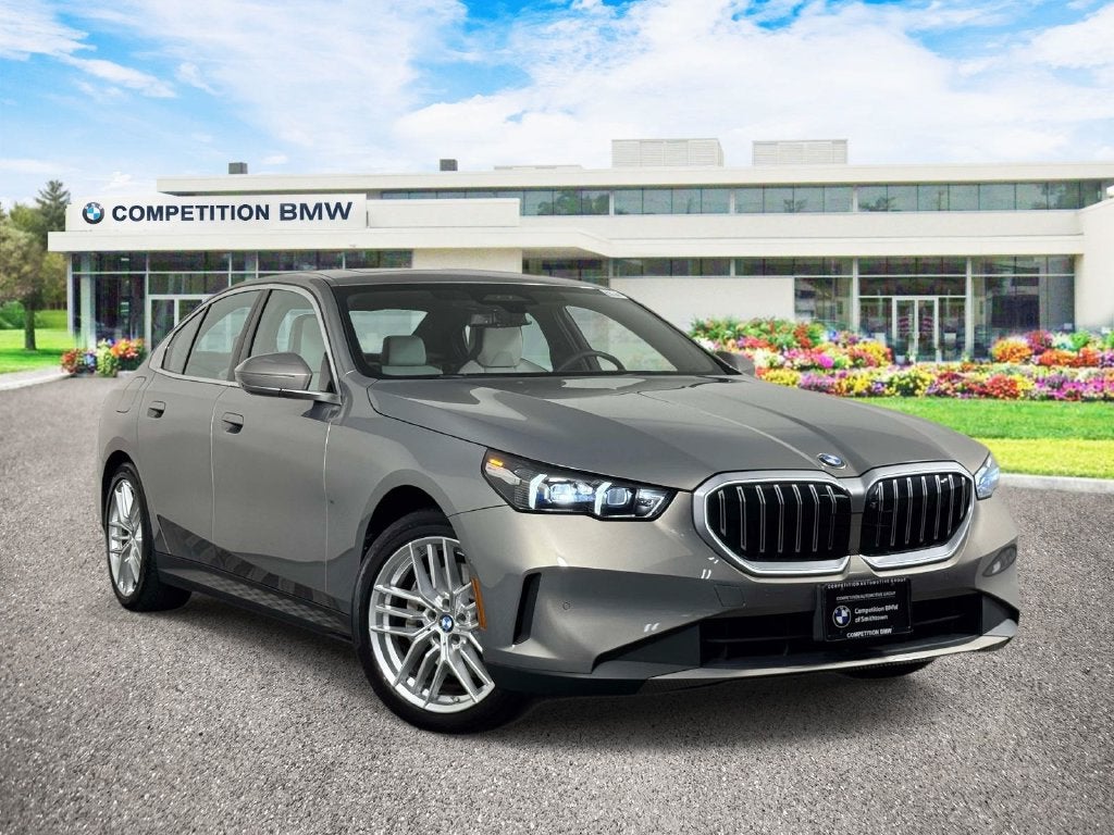 2024 BMW 5 Series 530i xDrive