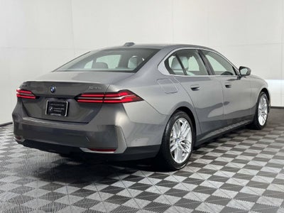 2024 BMW 5 Series 530i xDrive