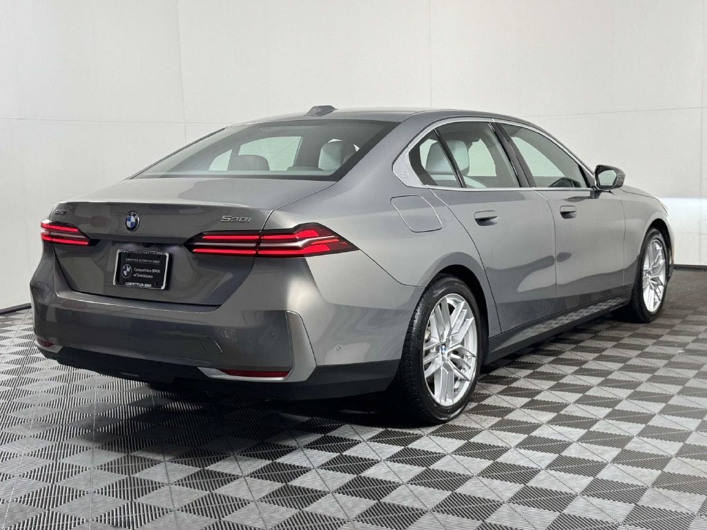 2024 BMW 5 Series 530i xDrive