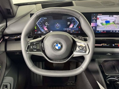 2024 BMW 5 Series 530i xDrive
