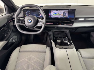 2024 BMW 5 Series 530i xDrive