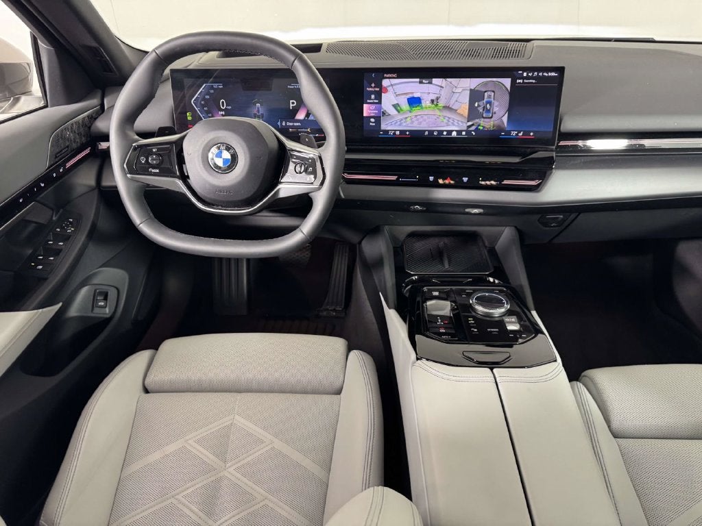 2024 BMW 5 Series 530i xDrive