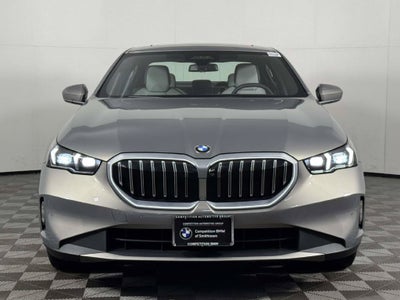 2024 BMW 5 Series 530i xDrive