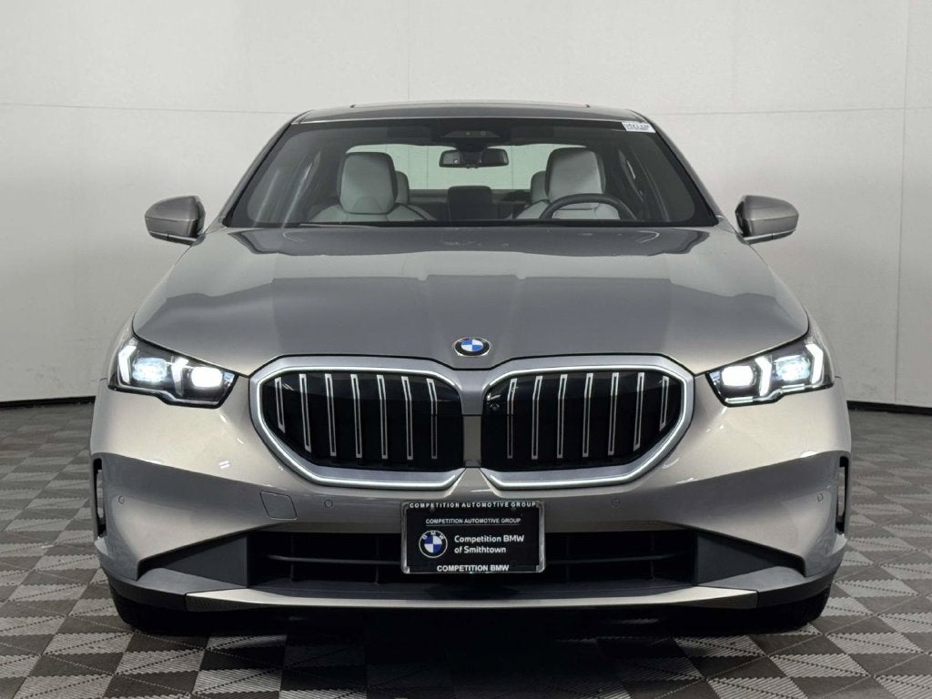 2024 BMW 5 Series 530i xDrive