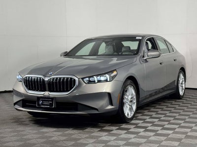 2024 BMW 5 Series 530i xDrive