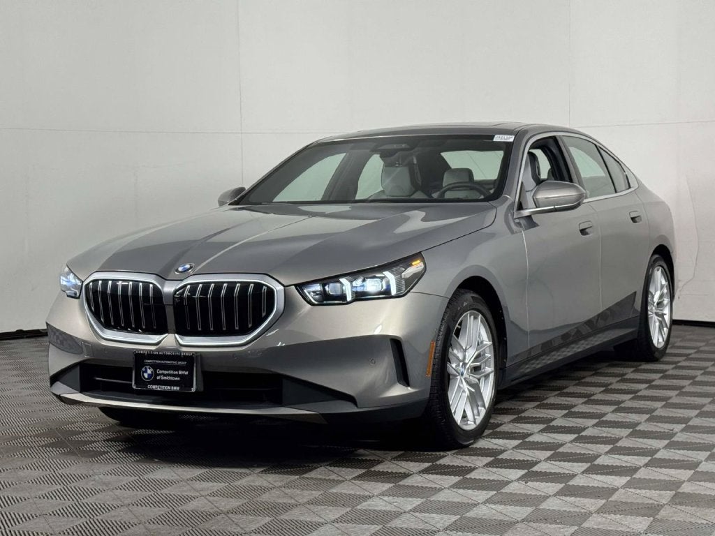 2024 BMW 5 Series 530i xDrive