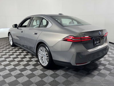 2024 BMW 5 Series 530i xDrive