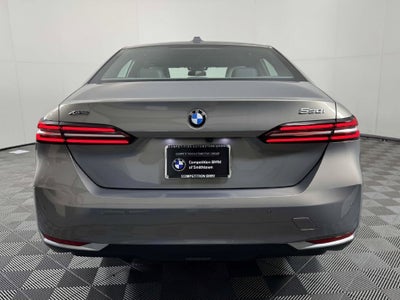 2024 BMW 5 Series 530i xDrive