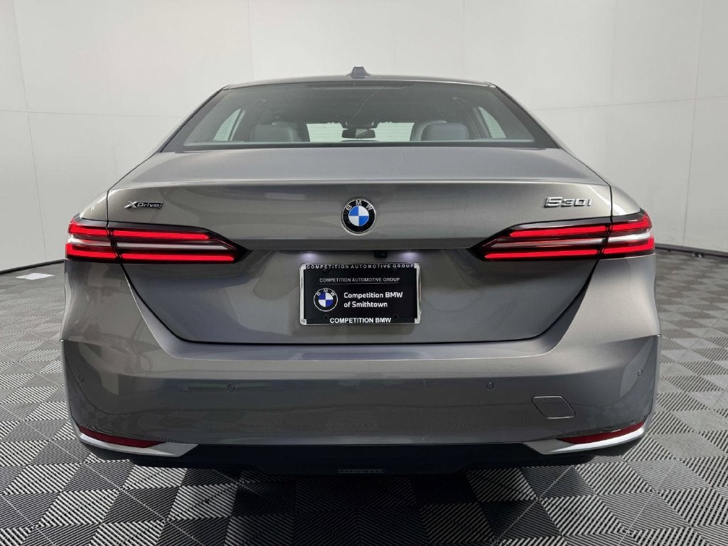 2024 BMW 5 Series 530i xDrive