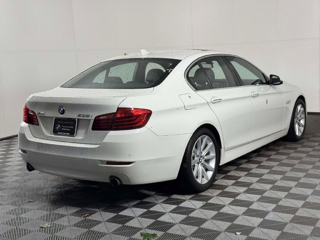 2014 BMW 5 Series 535i xDrive