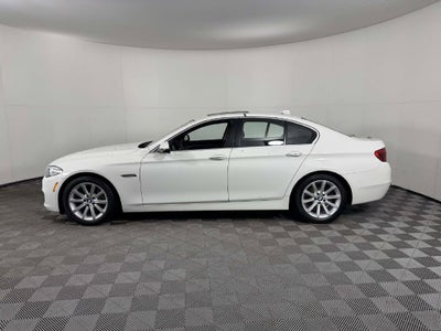 2014 BMW 5 Series 535i xDrive