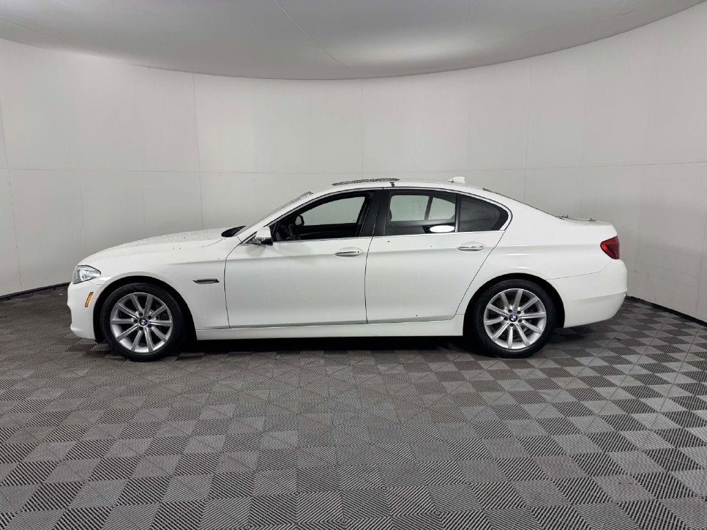 2014 BMW 5 Series 535i xDrive