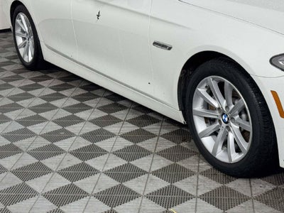 2014 BMW 5 Series 535i xDrive